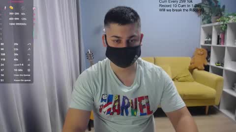 Tommy online show from March 2026 08:42:01 AM