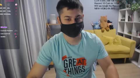 Tommy online show from April 2026 08:06:01 AM