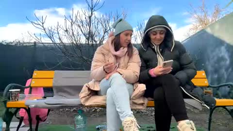 Ana  Rusakova online show from December 2024 09:56:02 AM