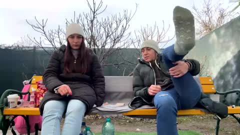 Ana  Rusakova online show from December 2024 09:00:01 AM