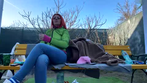 Ana  Rusakova online show from December 2024 12:04:01 PM