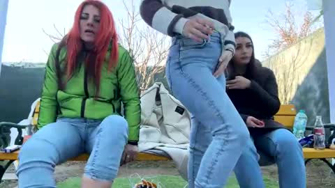 Ana  Rusakova online show from January 2025 12:11:01 PM