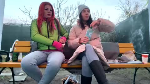 Ana  Rusakova online show from January 2025 05:54:01 AM