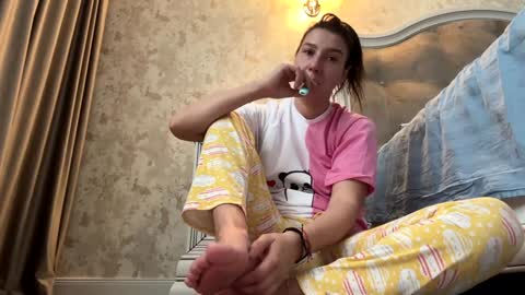 Ana  Rusakova online show from March 2025 10:13:02 AM