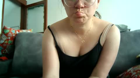 Angelina Spencer online show from January 2025 06:41:02 PM