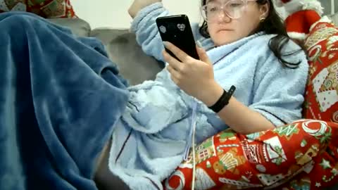 Angelina Spencer online show from January 2025 04:59:01 AM