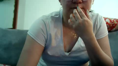 Angelina Spencer online show from January 2025 08:03:02 PM