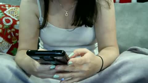 Angelina Spencer online show from January 2025 02:08:02 AM