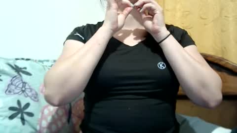 Angelina Spencer online show from January 2025 05:32:01 AM