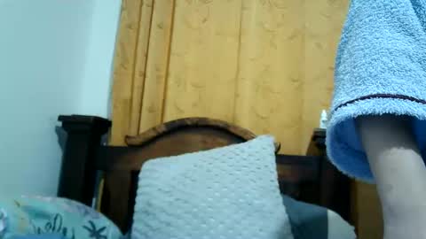 Angelina Spencer online show from January 2025 02:25:01 AM