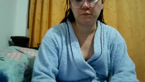Angelina Spencer online show from January 2025 04:21:01 AM