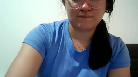 Angelina Spencer online show from February 2025 09:54:01 PM