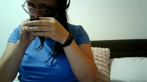 Angelina Spencer online show from February 2025 03:29:01 AM