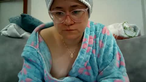 Angelina Spencer online show from February 2025 11:47:02 PM