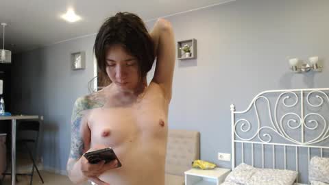 sexy_b0rsch online show from February 2025 07:33:01 AM