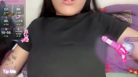 Snapshot of sexy_betany chatting on March 2026 09:13:01 AM TANY online show from March 2026 09:13:01 AM
