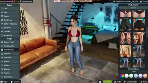 sexy_channel19 online show from March 2026 09:31:01 PM