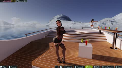 sexy_channel19 online show from April 2026 05:36:01 PM