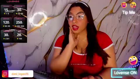 Snapshot of sexy_dani0 chatting on July 2026 04:54:01 AM DANIELA online show from July 2026 04:54:01 AM