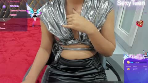 Sexydoll online show from February 2025 12:22:02 PM