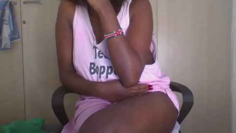 Snapshot of sexy_ebony_bliss chatting on January 2025 06:57:01 PM adasa online show from January 2025 06:57:01 PM