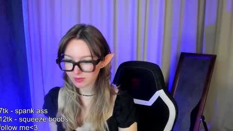 Forest fairy online show from November 2025 08:40:01 AM