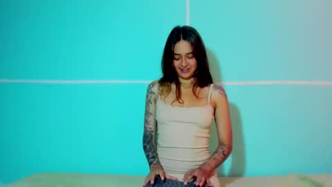 Antonella online show from January 2026 06:13:02 PM