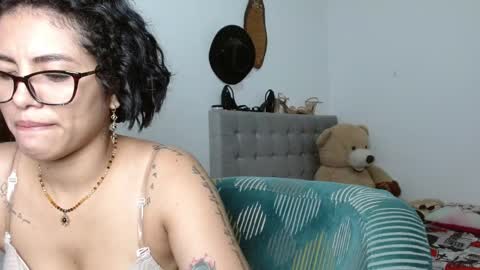 Snapshot of sexy_lia_latina chatting on April 2026 01:52:02 AM Celeste online show from April 2026 01:52:02 AM