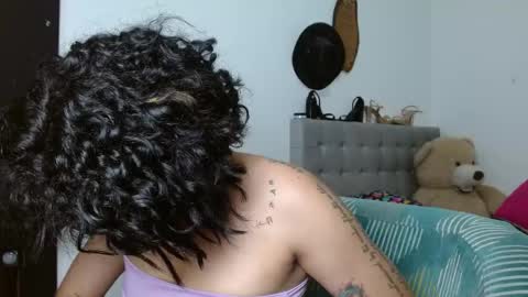 Snapshot of sexy_lia_latina chatting on May 2026 12:30:01 AM Celeste online show from May 2026 12:30:01 AM