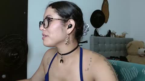 Snapshot of sexy_lia_latina chatting on May 2026 03:13:01 AM Celeste online show from May 2026 03:13:01 AM