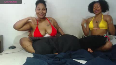 Jhoana online show from September 2025 08:47:02 PM