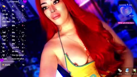Snapshot of sexy_quickie chatting on October 2025 10:10:01 PM KATH online show from October 2025 10:10:01 PM