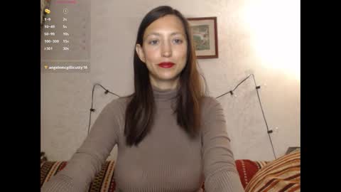 sexy_seld online show from January 2025 04:36:01 AM