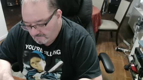 Steven online show from January 2025 07:53:02 PM