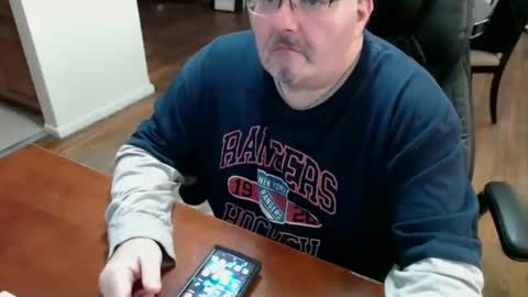 Steven online show from February 2025 07:19:02 PM