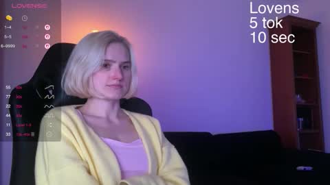 Sexy-Sweets online show from September 2025 12:45:02 AM