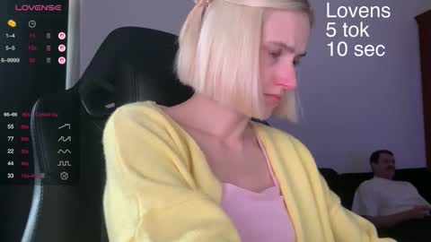 Sexy-Sweets online show from September 2025 01:02:01 PM