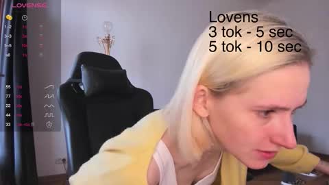 Sexy-Sweets online show from October 2025 09:13:02 AM