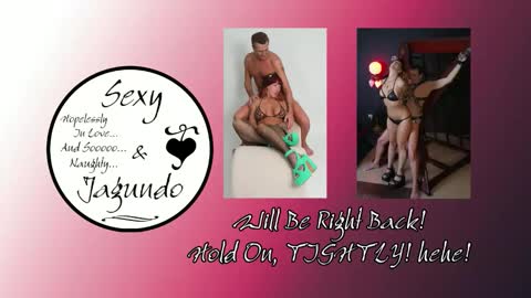Sexy  Jagundo online show from April 2026 02:10:01 AM