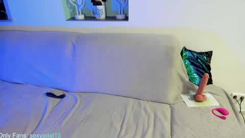 SexyAriel15 online show from January 2025 10:22:02 PM