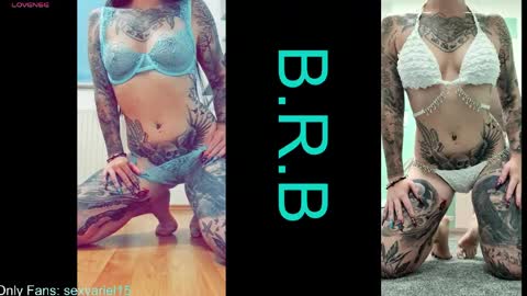 Snapshot of sexyariel15 chatting on May 2026 04:48:01 PM SexyAriel15 online show from May 2026 04:48:01 PM