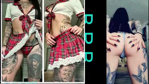 Snapshot of sexyariel15 chatting on June 2026 01:10:01 PM SexyAriel15 online show from June 2026 01:10:01 PM