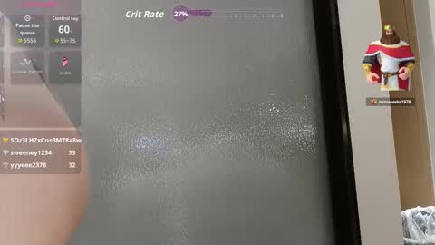 Snapshot of sexybaby0521 chatting on September 2025 12:28:01 PM sexybaby0521 online show from September 2025 12:28:01 PM