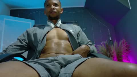 sexyblack online show from December 2024 09:40:02 AM