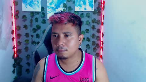 Jonas Cum BARBER IN TRAINING online show from January 2025 05:52:01 AM