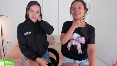 chanell and yina online show from December 2024 12:44:02 PM