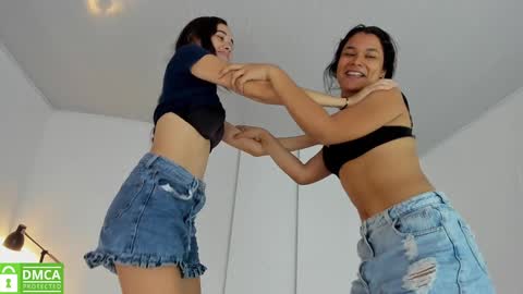 chanell and yina online show from December 2024 03:54:02 PM