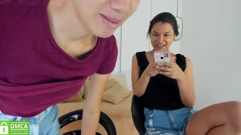 chanell and yina online show from December 2024 12:54:02 PM