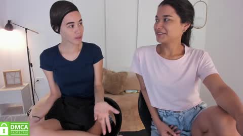 chanell and yina online show from December 2024 12:49:01 PM