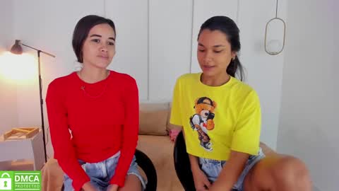 chanell and yina online show from December 2024 12:45:02 PM